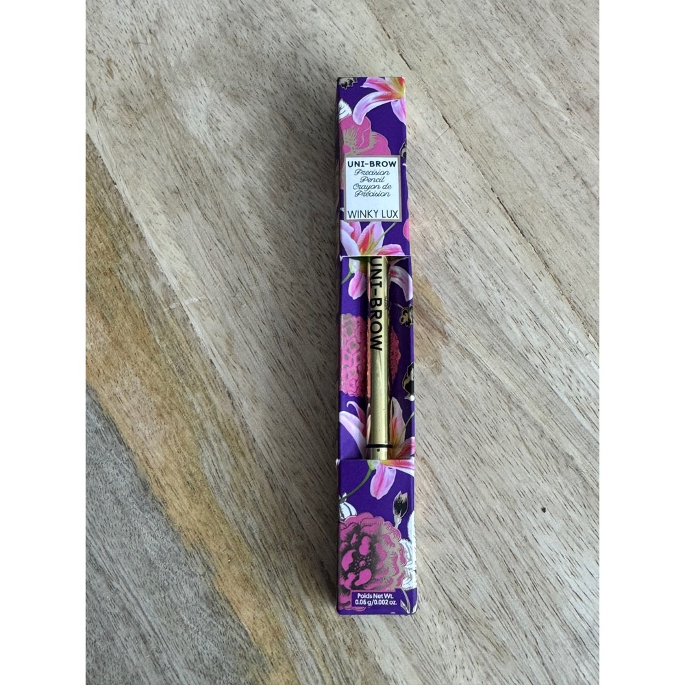 Winky Lux Uni-Brow‎ Precision Pencil Universal Shade Eyebrow Pencil New in Box